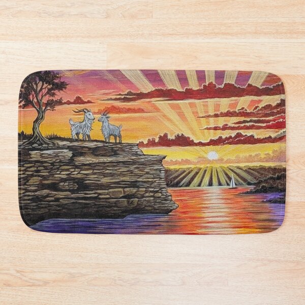 Item preview, CRISCO's cliffside encounter  designed and sold by Matt Starr Fine Art .