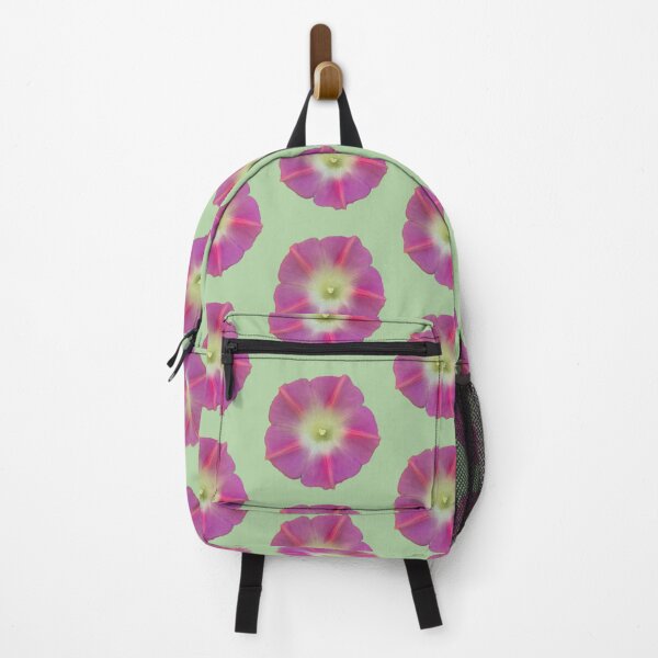 Item preview, Pink Morning Glory designed and sold by ambervpk.