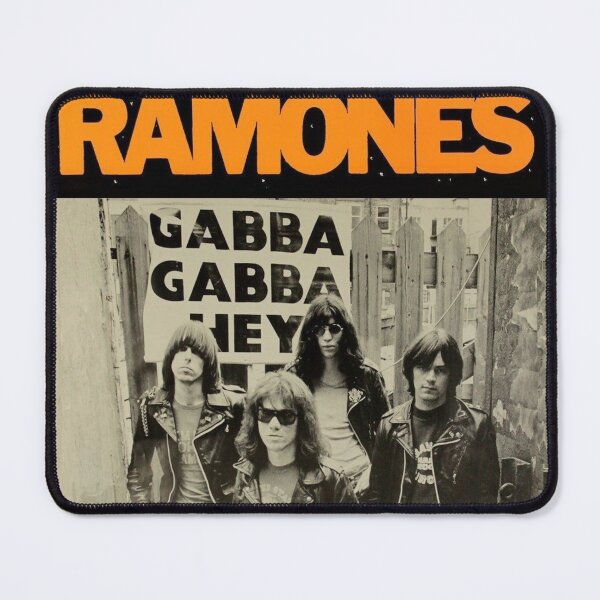 Item preview, Ramones Original Custom Vintage Music Band Tee Unique Poster Wall Art designed and sold by Cool Robot Bro..