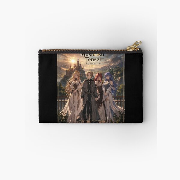 Item preview, Mushoku Tensei Jobless Reincarnation designed and sold by Theninelovequot.