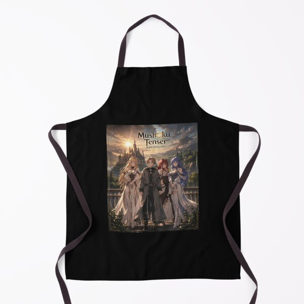 Item preview, Mushoku Tensei Jobless Reincarnation designed and sold by Theninelovequot.