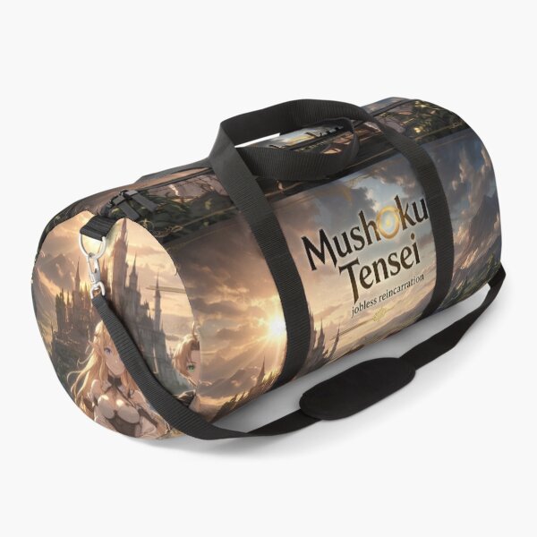 Item preview, Mushoku Tensei Jobless Reincarnation designed and sold by Theninelovequot.