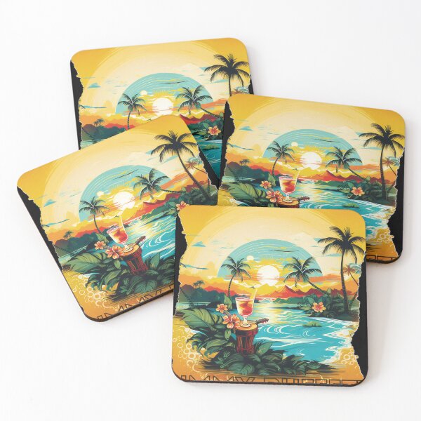 Item preview, Jimmy Buffett Margarita Beach designed and sold by yandrowood359.