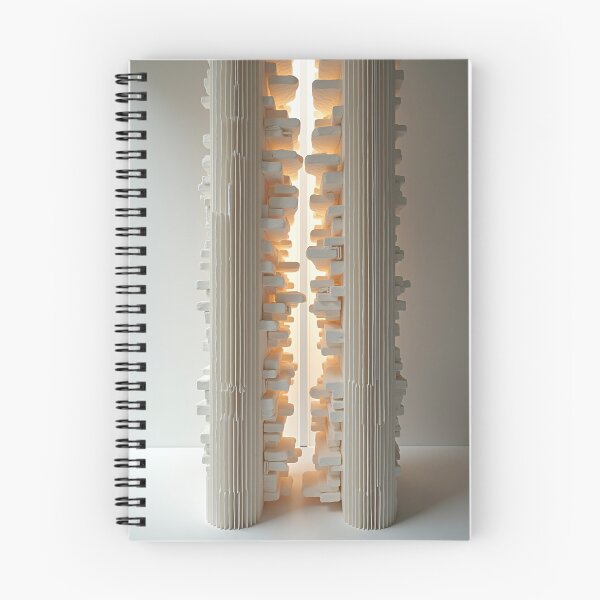 Item preview, Clarity Revealing the Order Within a Complex Structure designed and sold by profustock.