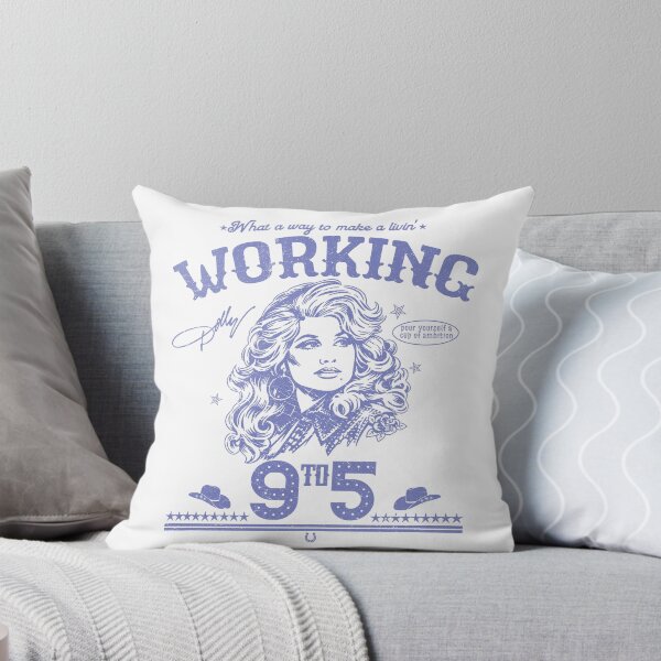 Item preview, Working 9 to 5 Dolly Tribute designed and sold by delllsdesigns.