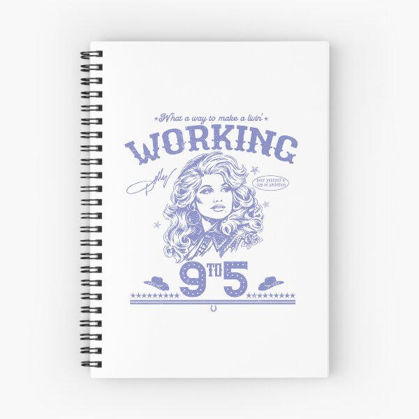 Item preview, Working 9 to 5 Dolly Tribute designed and sold by delllsdesigns.