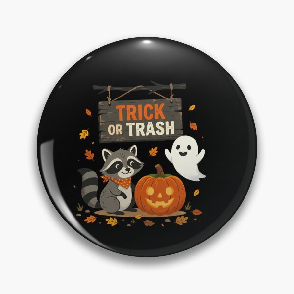 Item preview, trick-or-trash designed and sold by w66aboo.