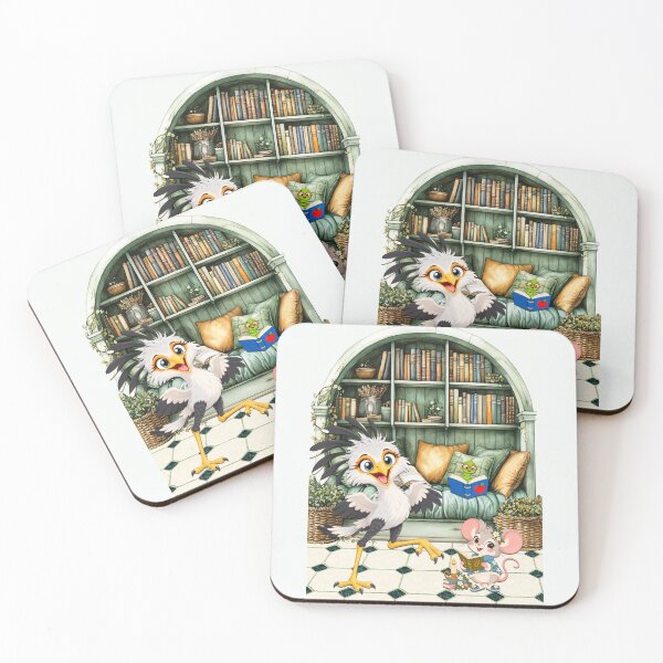 Item preview, STORY TIME - THE BEST TIME OF DAY designed and sold by Tammera.