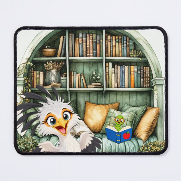 Item preview, STORY TIME - THE BEST TIME OF DAY designed and sold by Tammera.