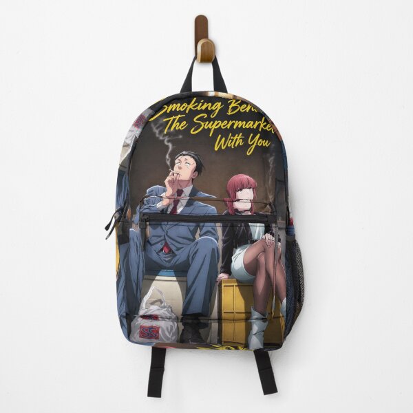 Item preview, Smoking Behind the Supermarket with You  designed and sold by PupCharacter.