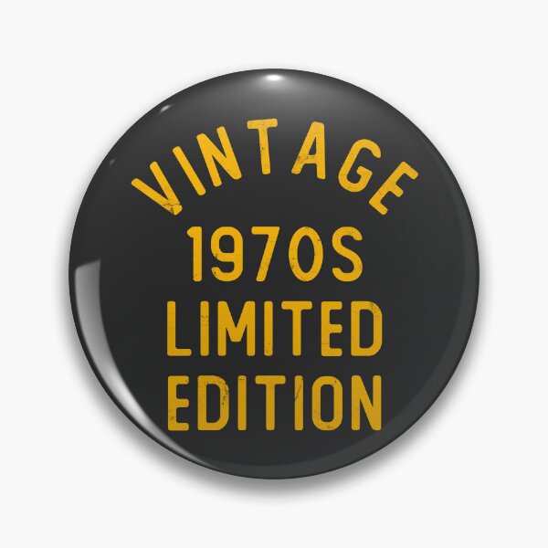 Item preview, Vintage 1970s Limited Edition Retro 70s Classic Nostalgia Design #1 designed and sold by SalahBlt.