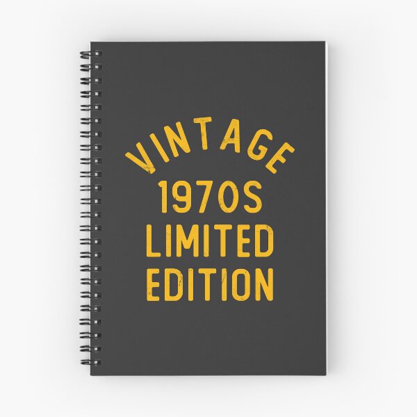 Item preview, Vintage 1970s Limited Edition Retro 70s Classic Nostalgia Design #1 designed and sold by SalahBlt.