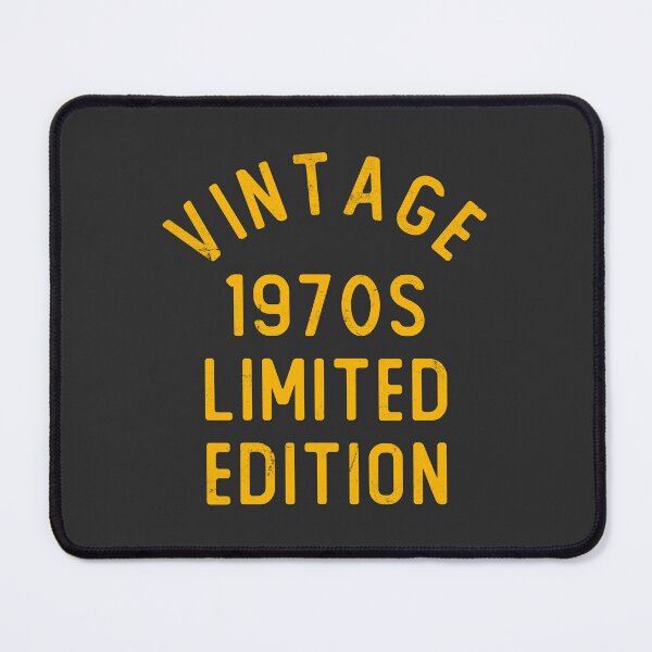 Item preview, Vintage 1970s Limited Edition Retro 70s Classic Nostalgia Design #1 designed and sold by SalahBlt.