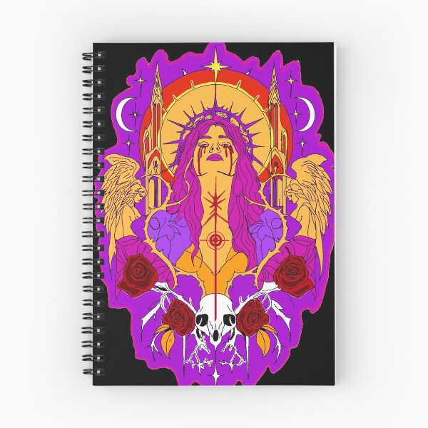 Item preview, The Sacred and Profane designed and sold by WOLFOFODIN87.