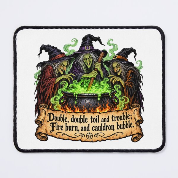 Item preview, Witches Toil designed and sold by JLClassics.