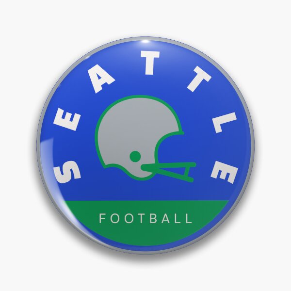 Item preview, Seattle football designed and sold by BVHstudio.