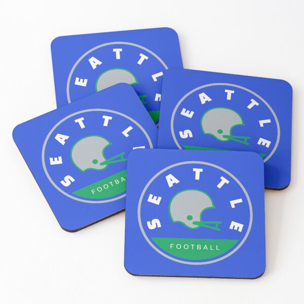 Item preview, Seattle football designed and sold by BVHstudio.