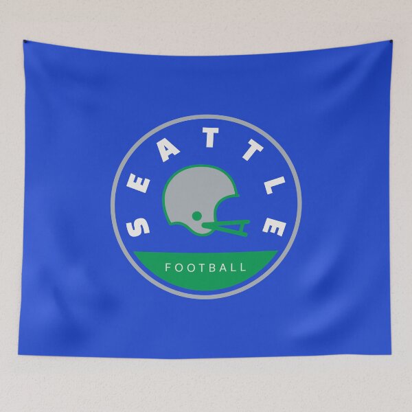 Item preview, Seattle football designed and sold by BVHstudio.