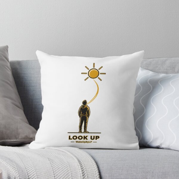 Item preview, Look Up – Minimalist Sunrise Design designed and sold by WakeUpByLP.