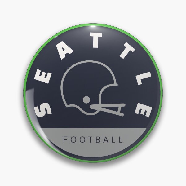 Item preview, Seattle football designed and sold by BVHstudio.