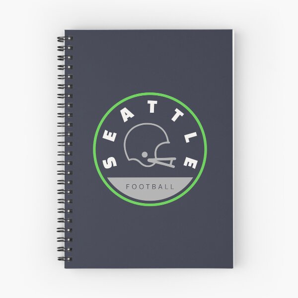 Item preview, Seattle football designed and sold by BVHstudio.