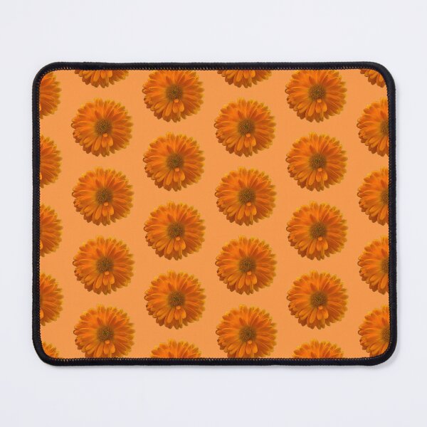 Item preview, Orange Calendula designed and sold by ambervpk.