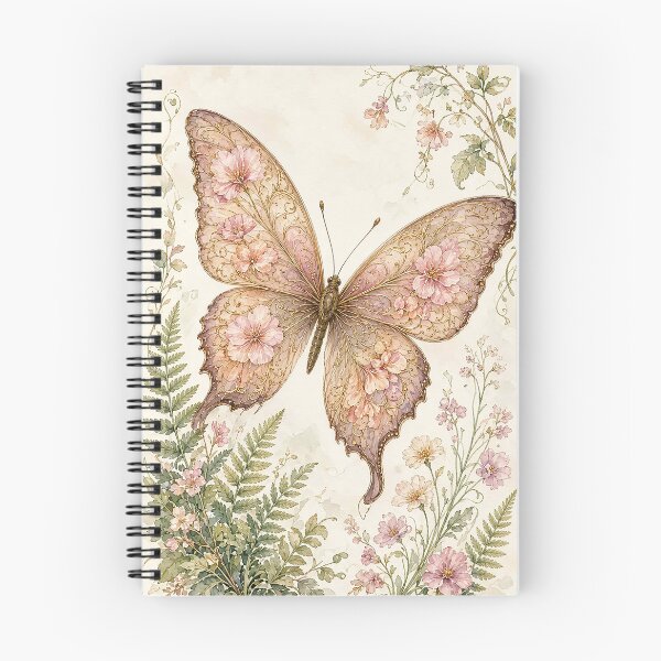 Item preview,  (A-3);  Botanical Butterfly  designed and sold by MFMart.