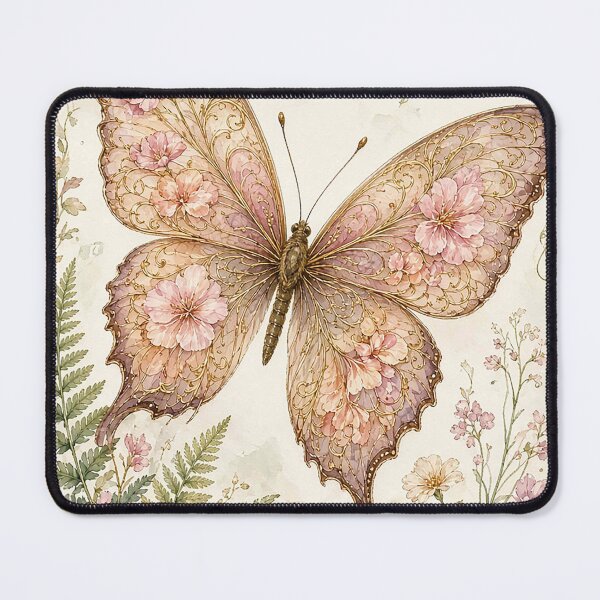 Item preview,  (A-3);  Botanical Butterfly  designed and sold by MFMart.