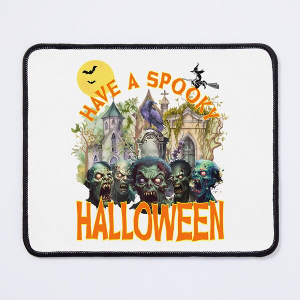 Item preview, Halloween Zombie Classic designed and sold by BeinChicComfy.