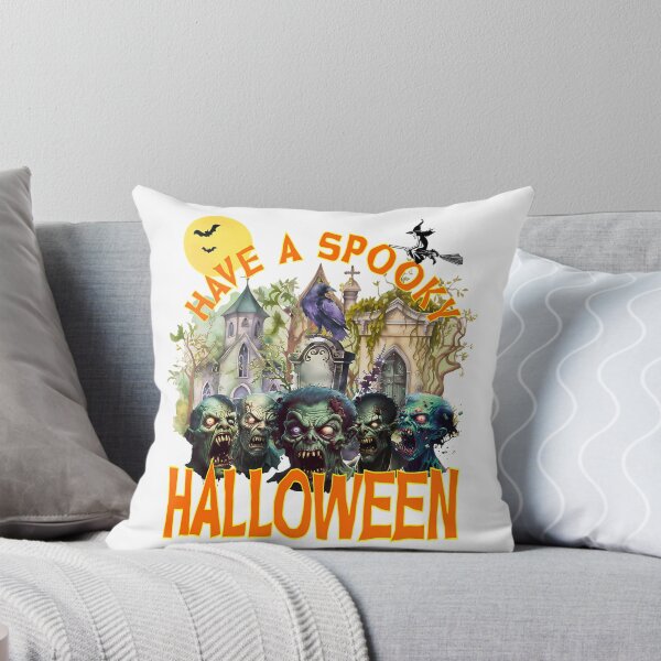 Item preview, Clásico de Halloween Zombie designed and sold by BeinChicComfy.