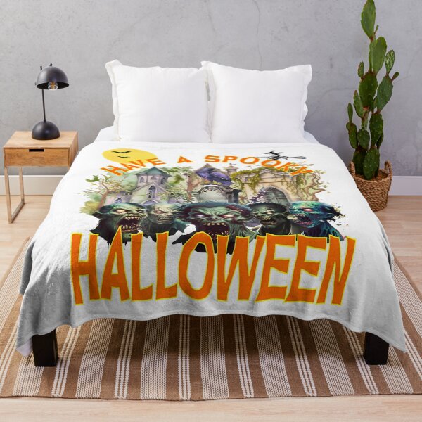 Item preview, Halloween Zombie Classic designed and sold by BeinChicComfy.