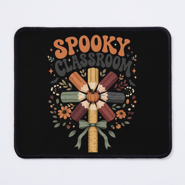 Item preview, Spooky Classroom Potion Science Teacher Halloween designed and sold by OliviaHayesArt.