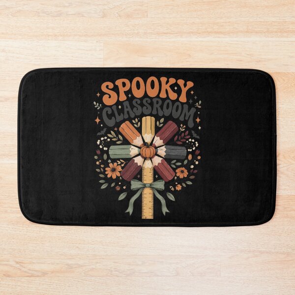 Item preview, Spooky Classroom Potion Science Teacher Halloween designed and sold by OliviaHayesArt.