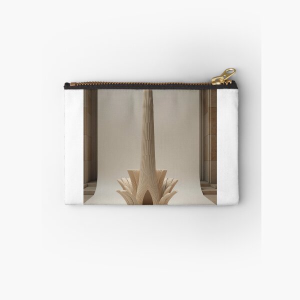 Item preview, Sculptural Structure Organized Around an Invisible Form designed and sold by profustock.