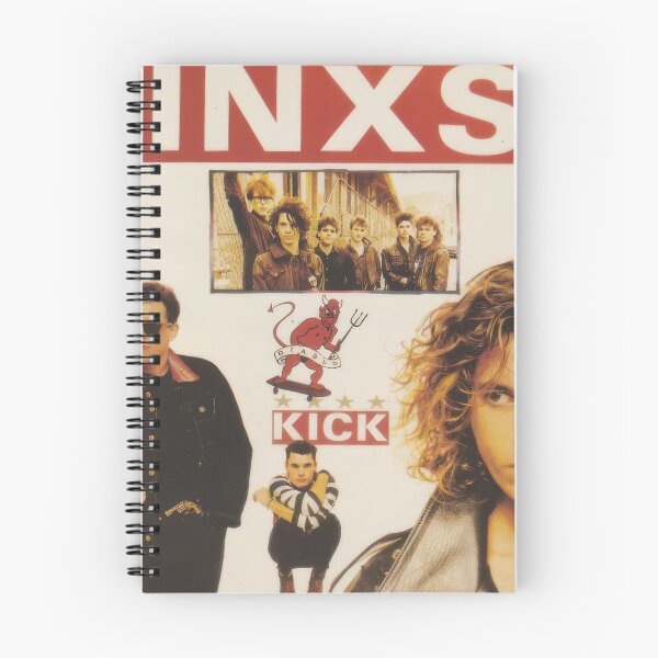 Item preview, Inxs Merch Vtg designed and sold by miwikiw.