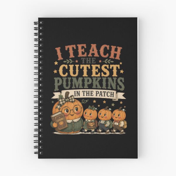 Item preview, Cutest Pumpkins Patch Grid Autumn Classroom Teacher designed and sold by OliviaHayesArt.