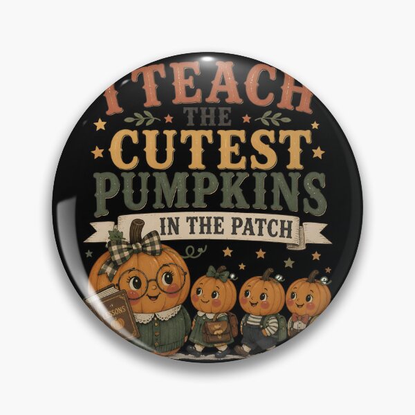 Item preview, Cutest Pumpkins Patch Grid Autumn Classroom Teacher designed and sold by OliviaHayesArt.