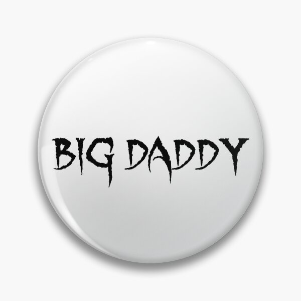 Item preview, Big Daddy designed and sold by SlimyFish.