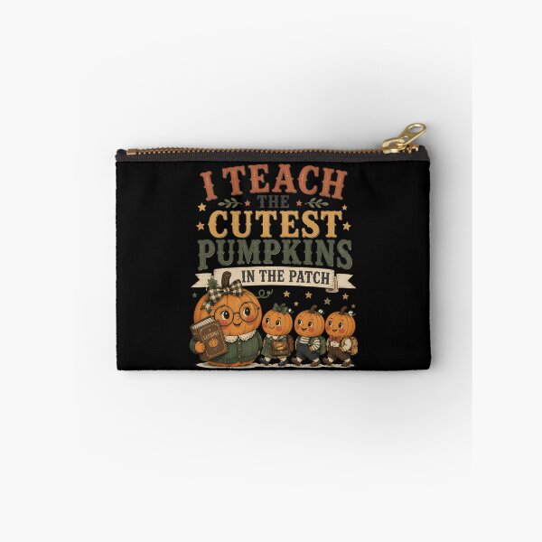 Item preview, Cutest Pumpkins Patch Grid Autumn Classroom Teacher designed and sold by OliviaHayesArt.