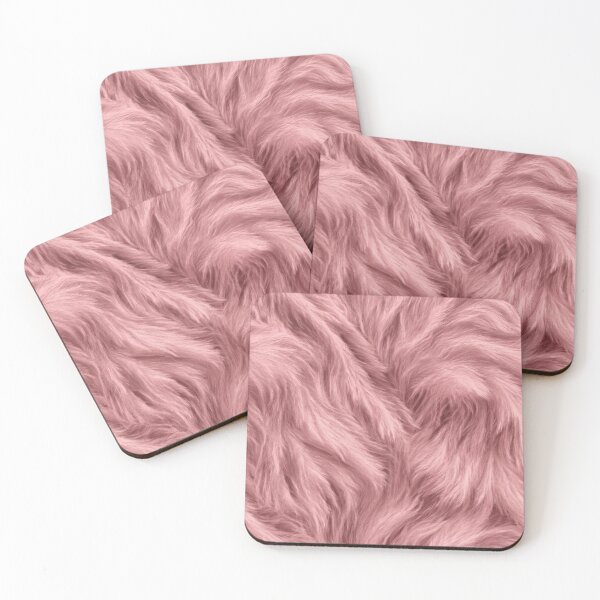 Item preview, Soft Faux Fur Fluffy Texture Pattern designed and sold by MOONE FLOWER.