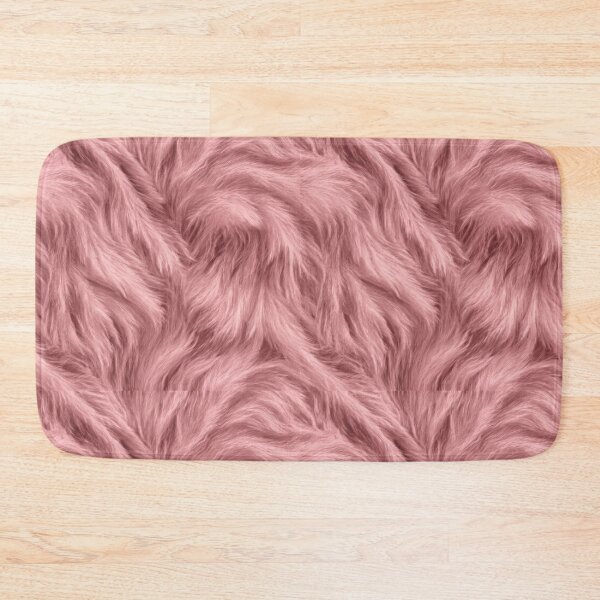 Item preview, Soft Faux Fur Fluffy Texture Pattern designed and sold by MOONE FLOWER.