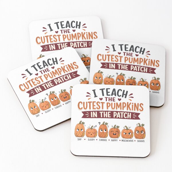 Item preview, Cutest Pumpkins Family Cute Kindergarten Teacher designed and sold by OliviaHayesArt.