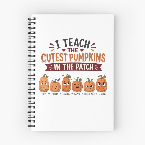 Item preview, Cutest Pumpkins Family Cute Kindergarten Teacher designed and sold by OliviaHayesArt.
