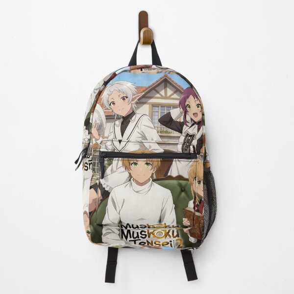 Item preview, Mushoku Tensei Jobless Reincarnation designed and sold by Theninelovequot.