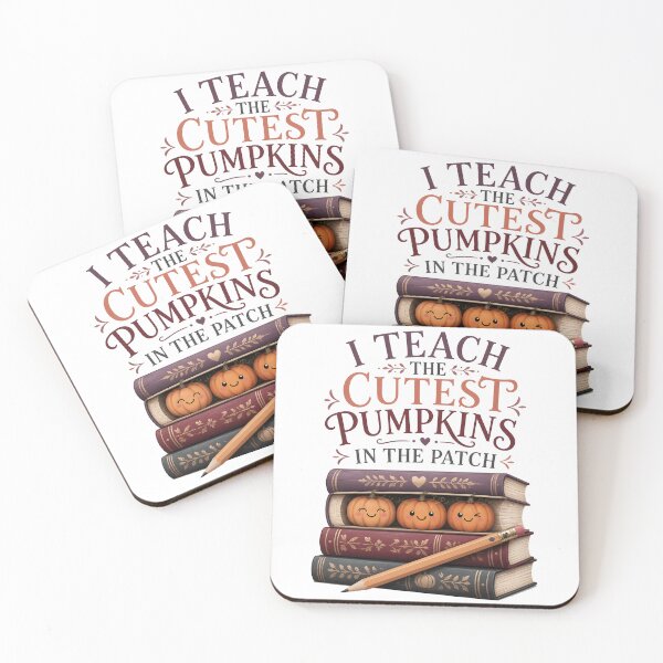 Item preview, Cutest Pumpkins Books Classroom Library Teacher designed and sold by OliviaHayesArt.