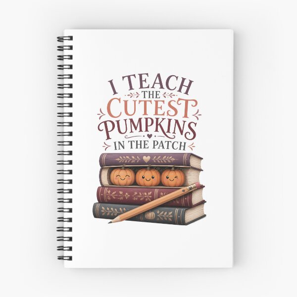 Item preview, Cutest Pumpkins Books Classroom Library Teacher designed and sold by OliviaHayesArt.