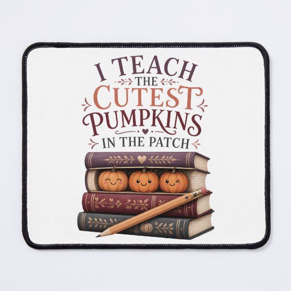 Item preview, Cutest Pumpkins Books Classroom Library Teacher designed and sold by OliviaHayesArt.