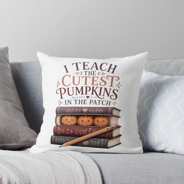 Item preview, Cutest Pumpkins Books Classroom Library Teacher designed and sold by OliviaHayesArt.