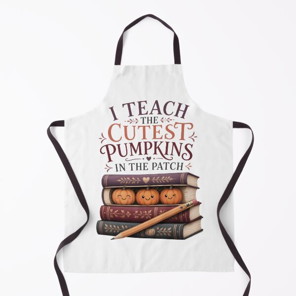 Item preview, Cutest Pumpkins Books Classroom Library Teacher designed and sold by OliviaHayesArt.