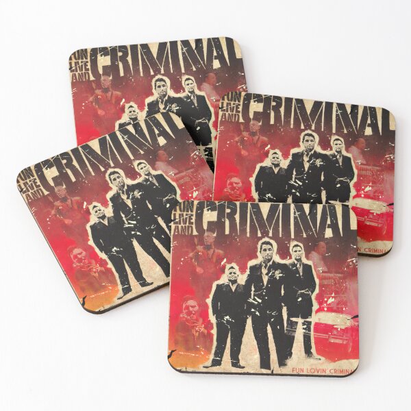 Item preview, Joan Jett Fun Live And Criminal Kids designed and sold by jakkarin123.